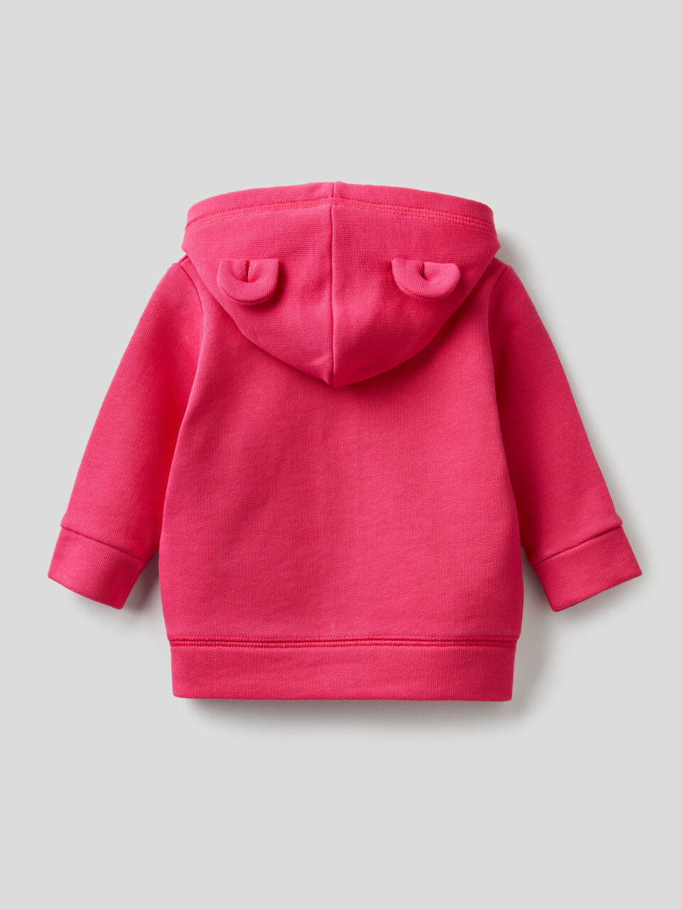 Sudadera con capucha de algodón orgánico image number 2