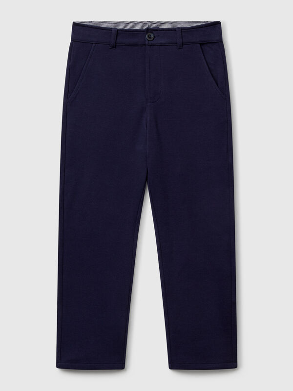 Pantalones de corte regular Niño