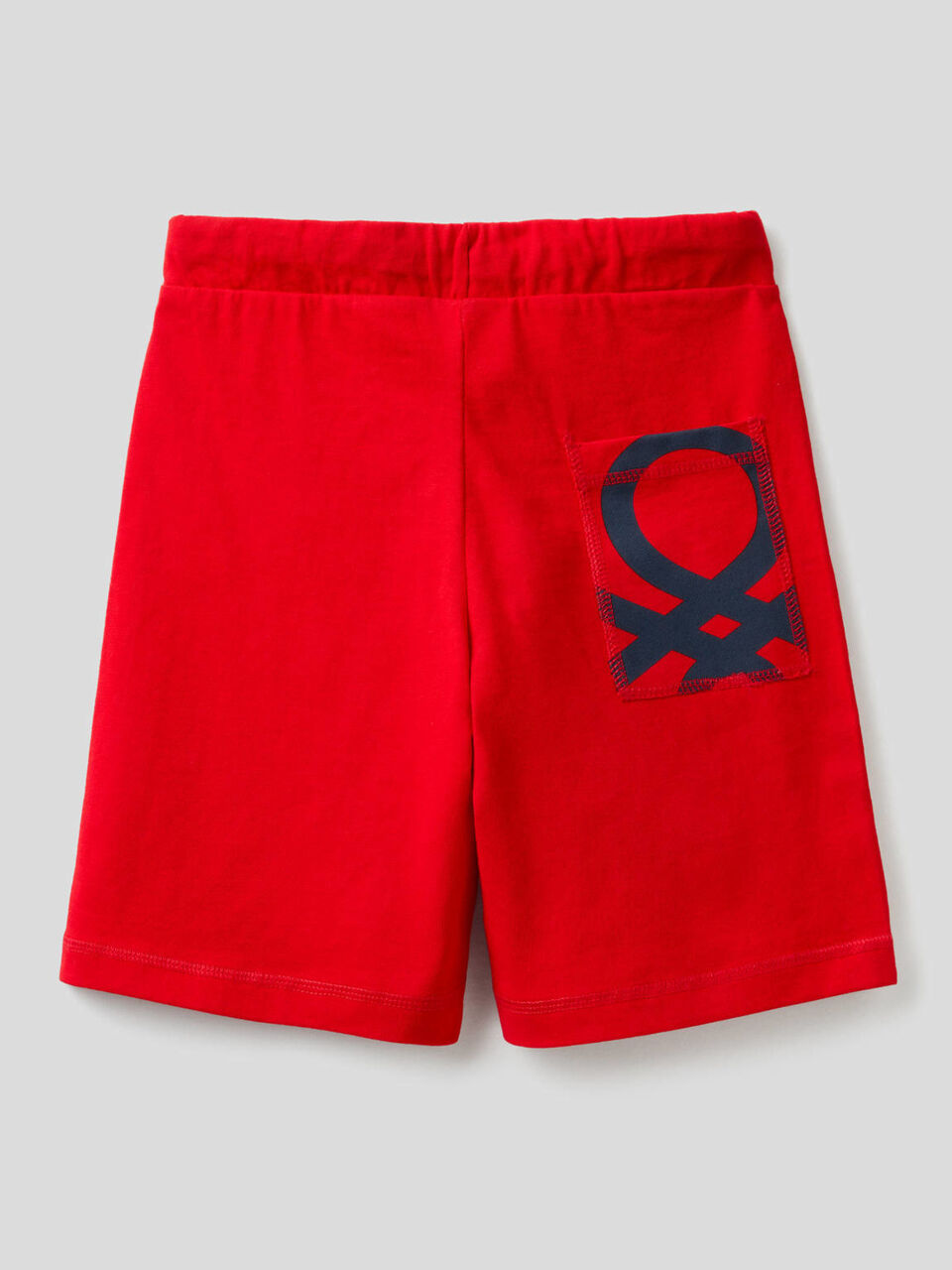 Bermudas de 100 % algodón image number 2
