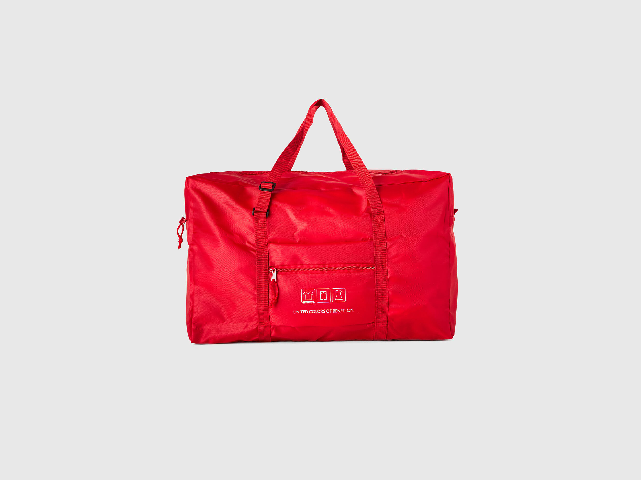 Bolsa viaje benetton outlet