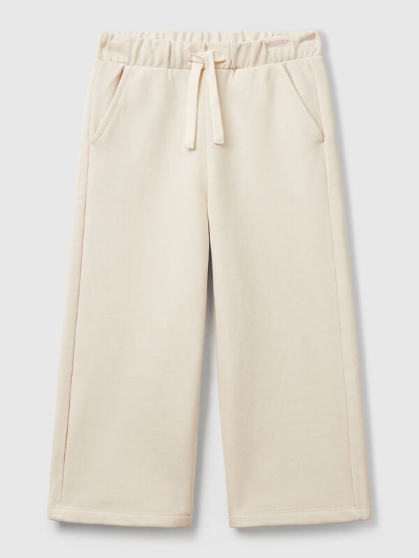 Pantalón ancho Niña