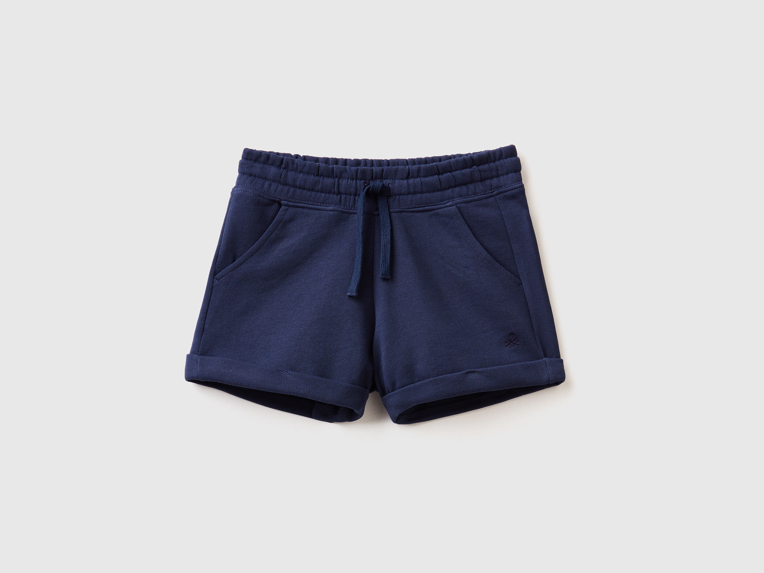 Pantalon hotsell corto felpa