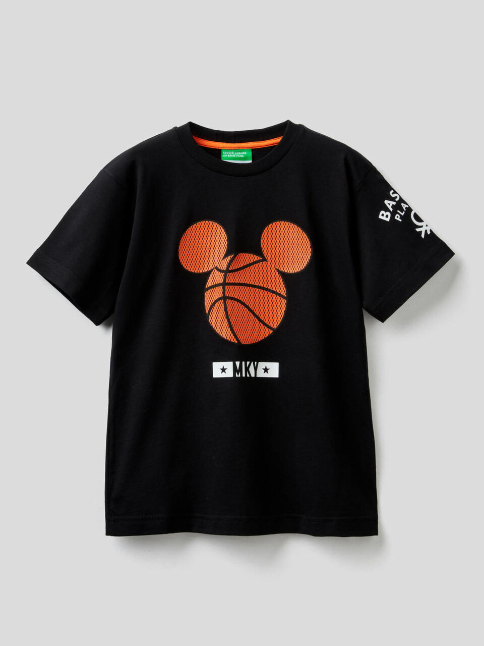 Camiseta con estampado de Disney image number null