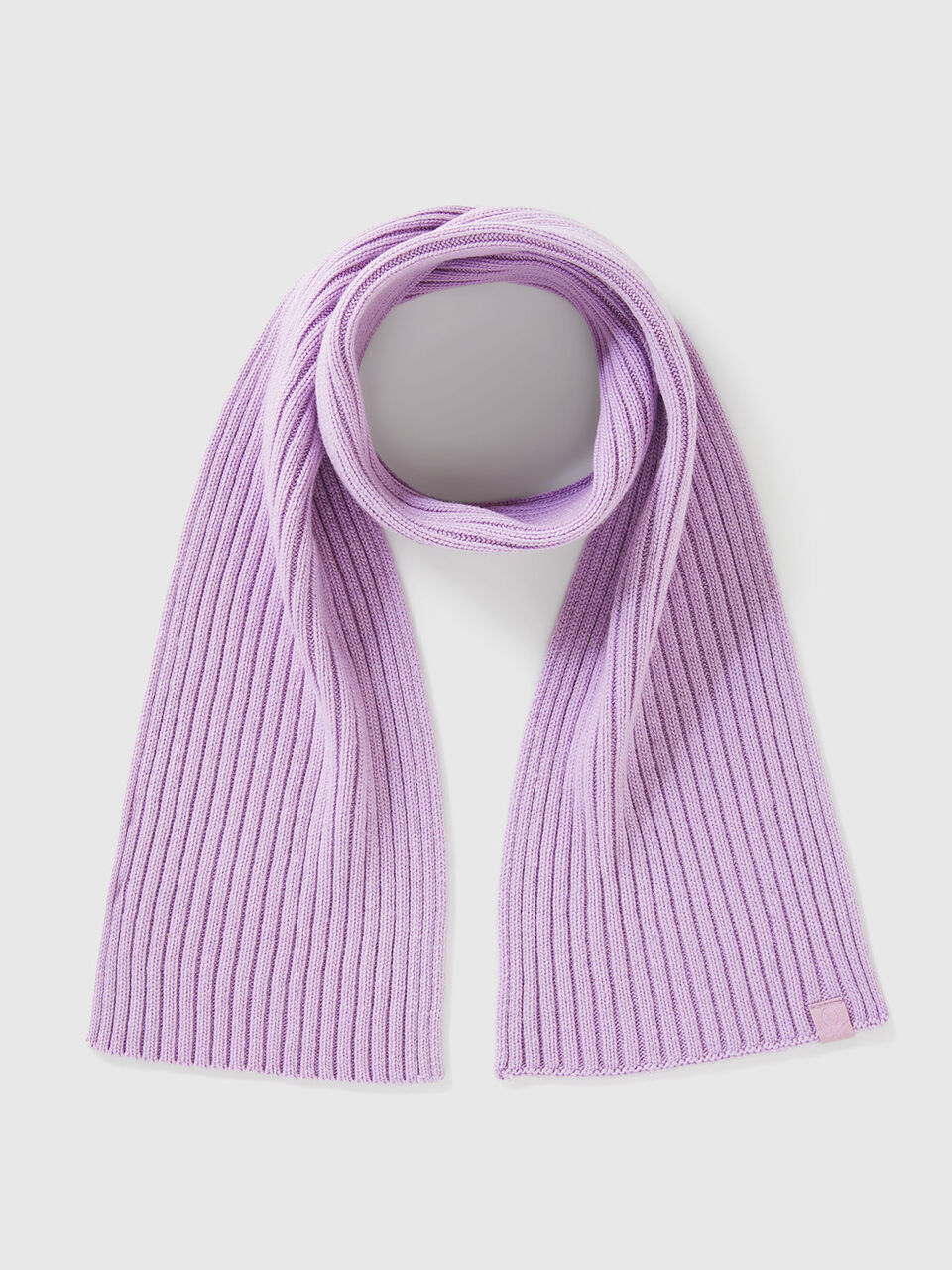 KNITTED SCARF Niño image number null