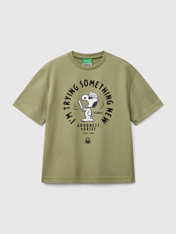 Camiseta manga corta Snoopy ©Peanuts Niño