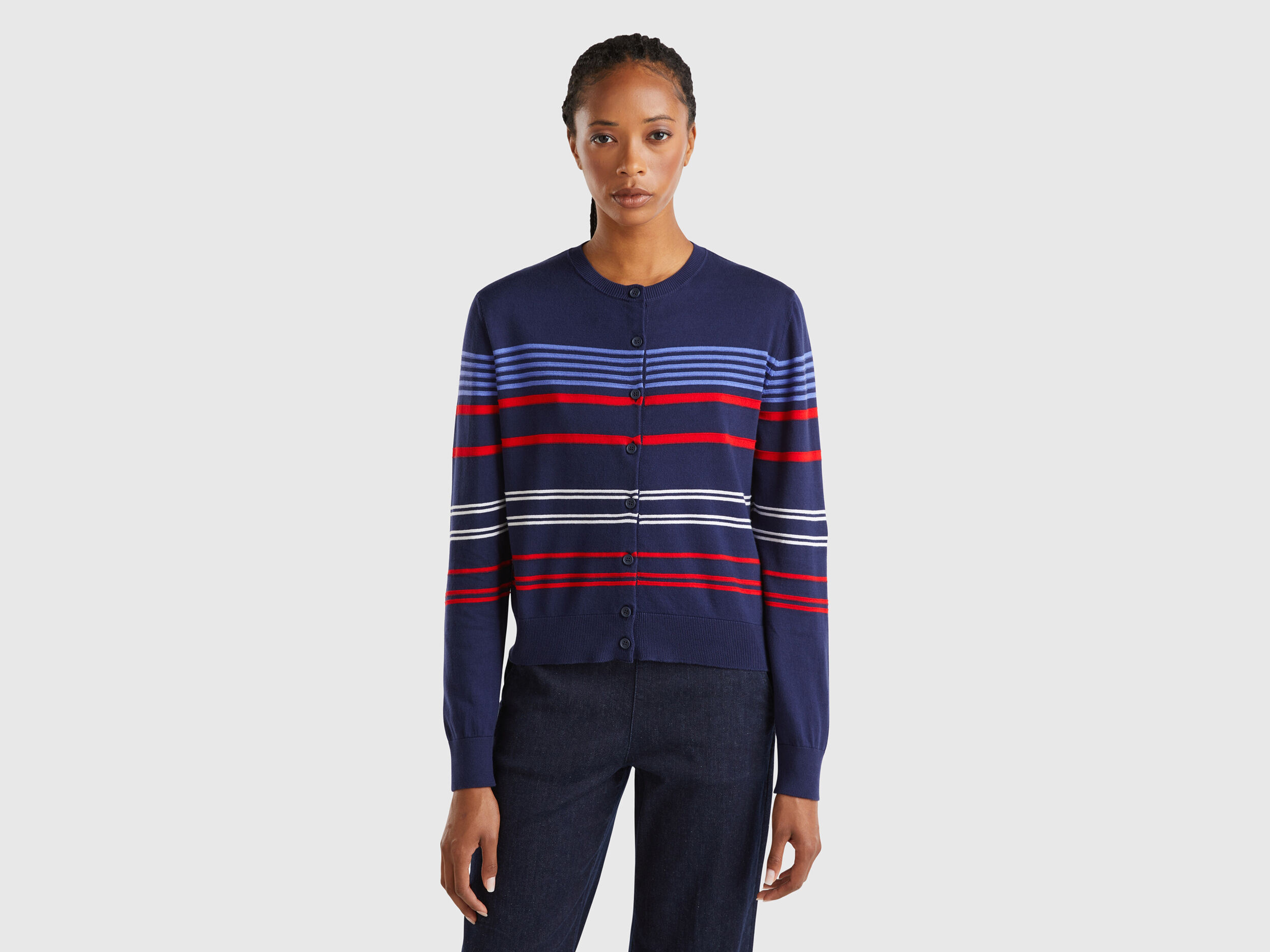 Ropa benetton mujer online clearance