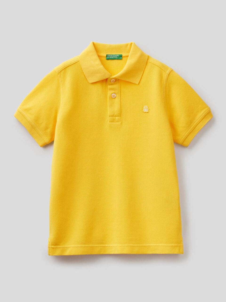 Polo de piqué de 100 % algodón image number 1
