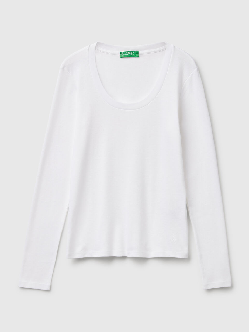 T-SHIRT L/S Mujer image number 1