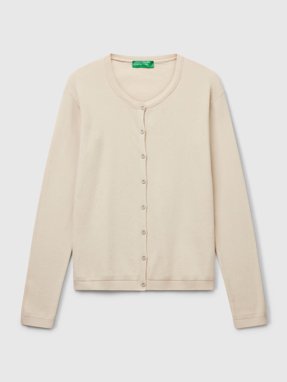 L/S SWEATER Mujer image number 1