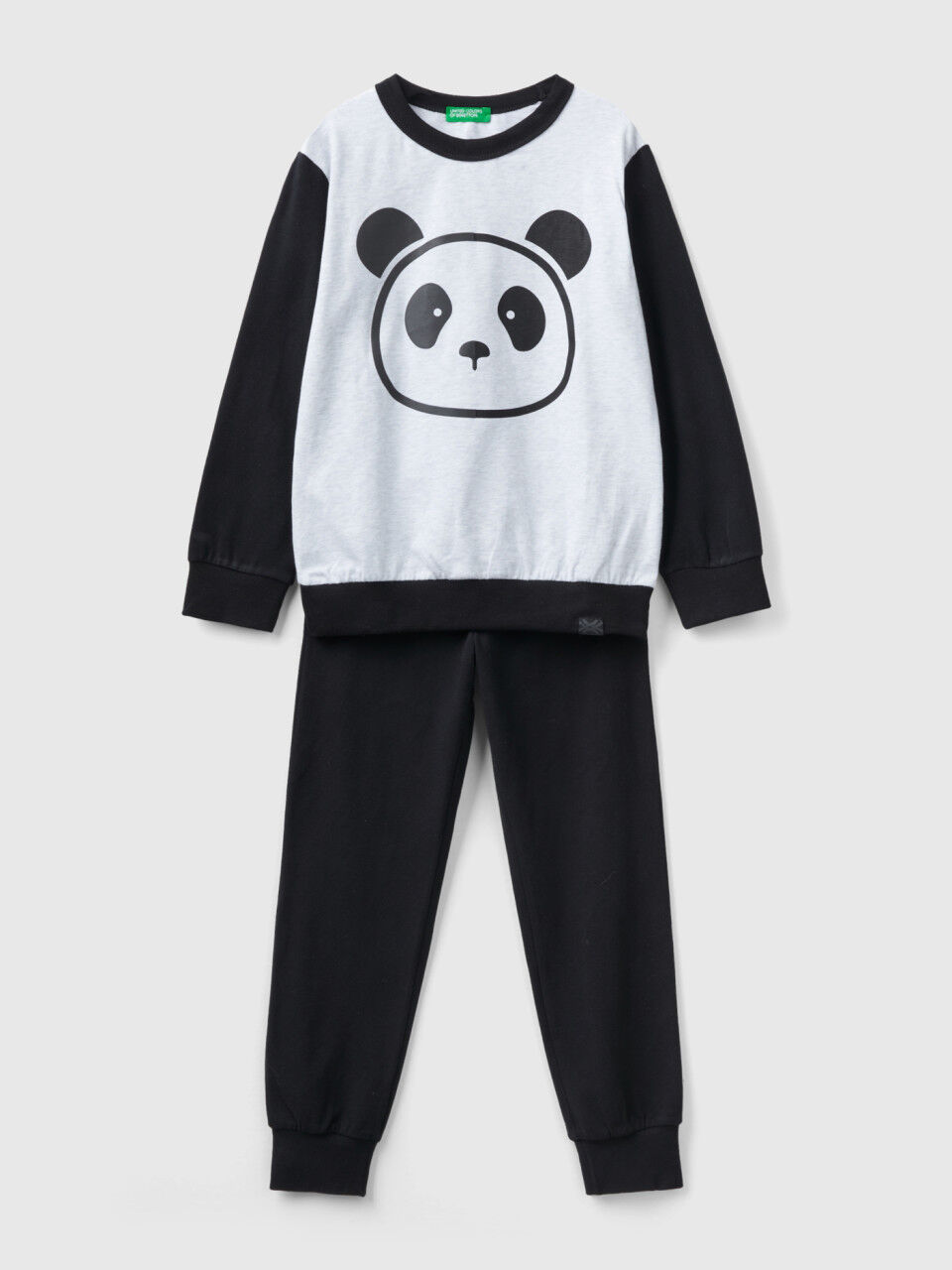 Pijamas bebe benetton on sale