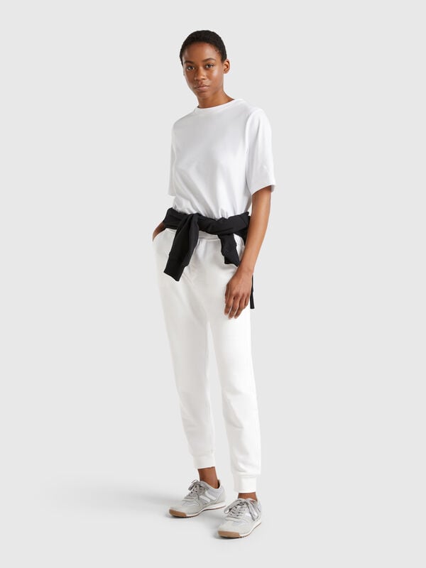 Pantalón sudadera  Mujer