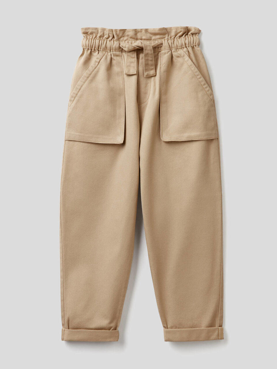 Pantalón con maxibolsillos image number 1