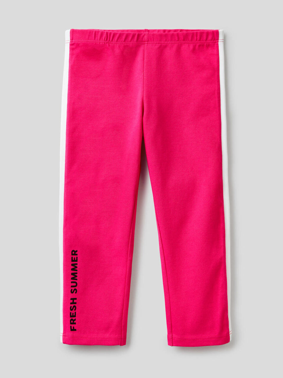 Leggings con banda en contraste image number 1