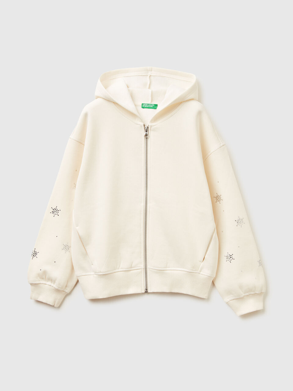 JACKET W/HOOD L/S Niña image number 1
