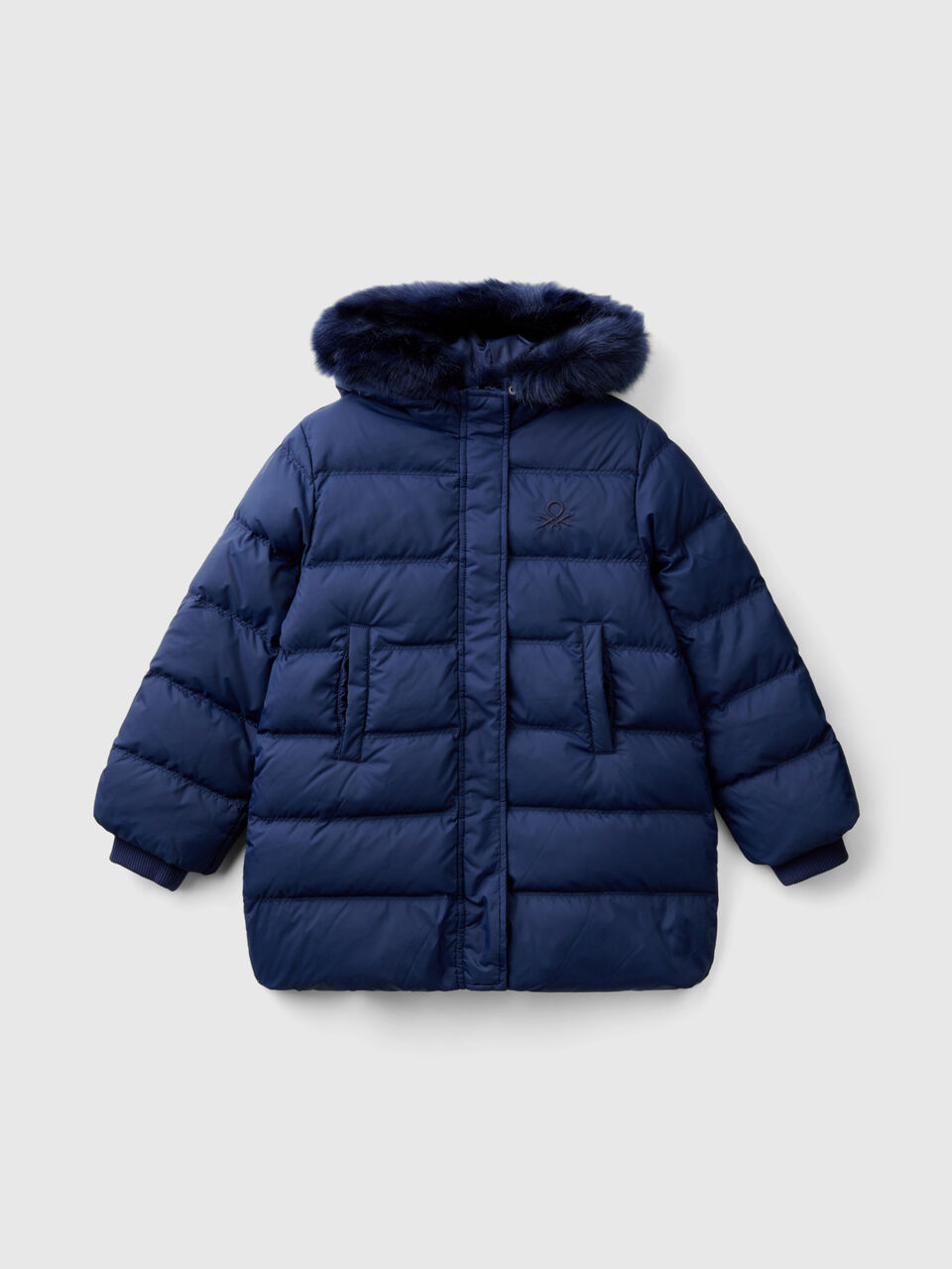 HEAVY JACKET Niña image number 1