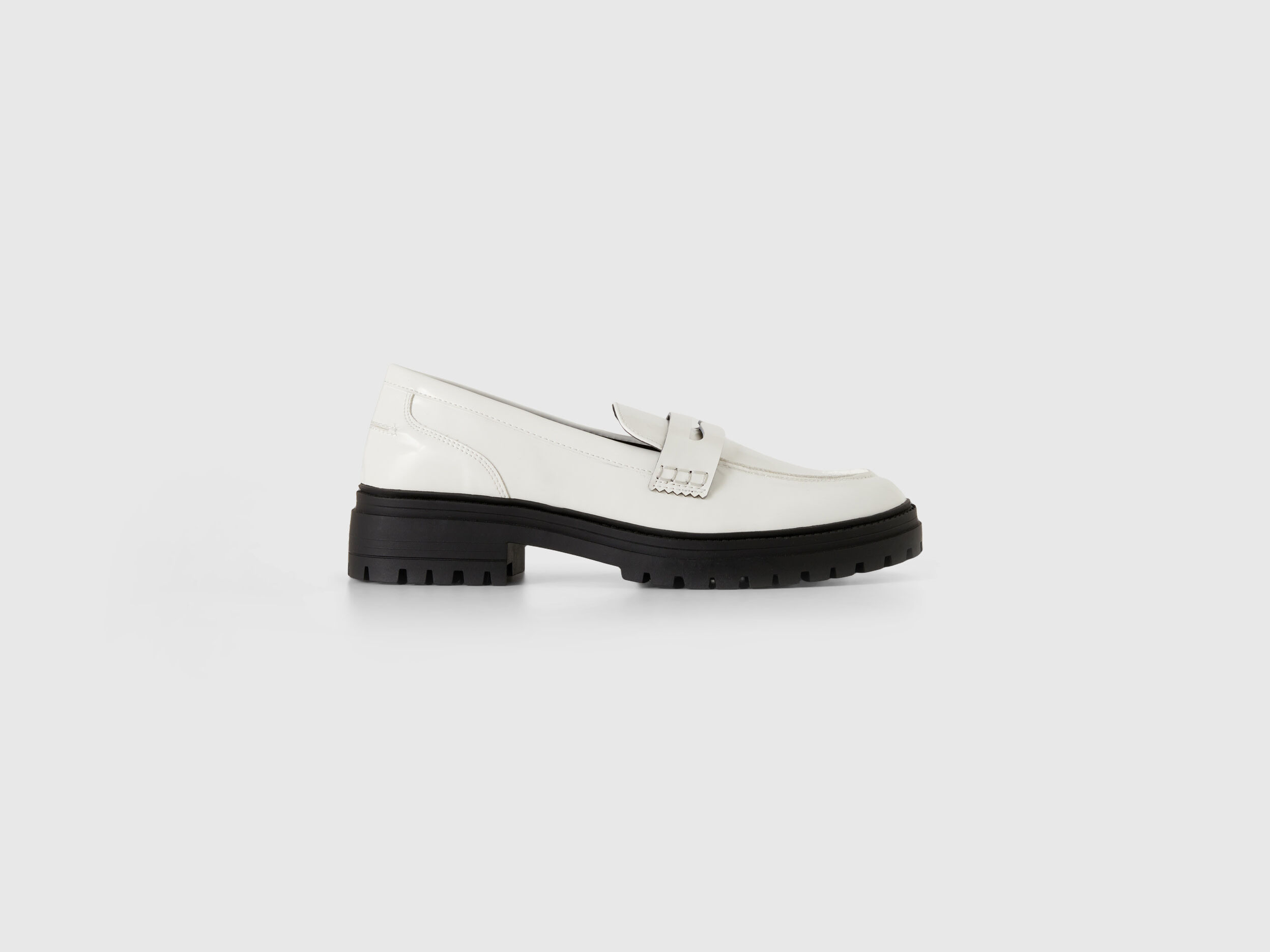 Mocasines de tela discount mujer