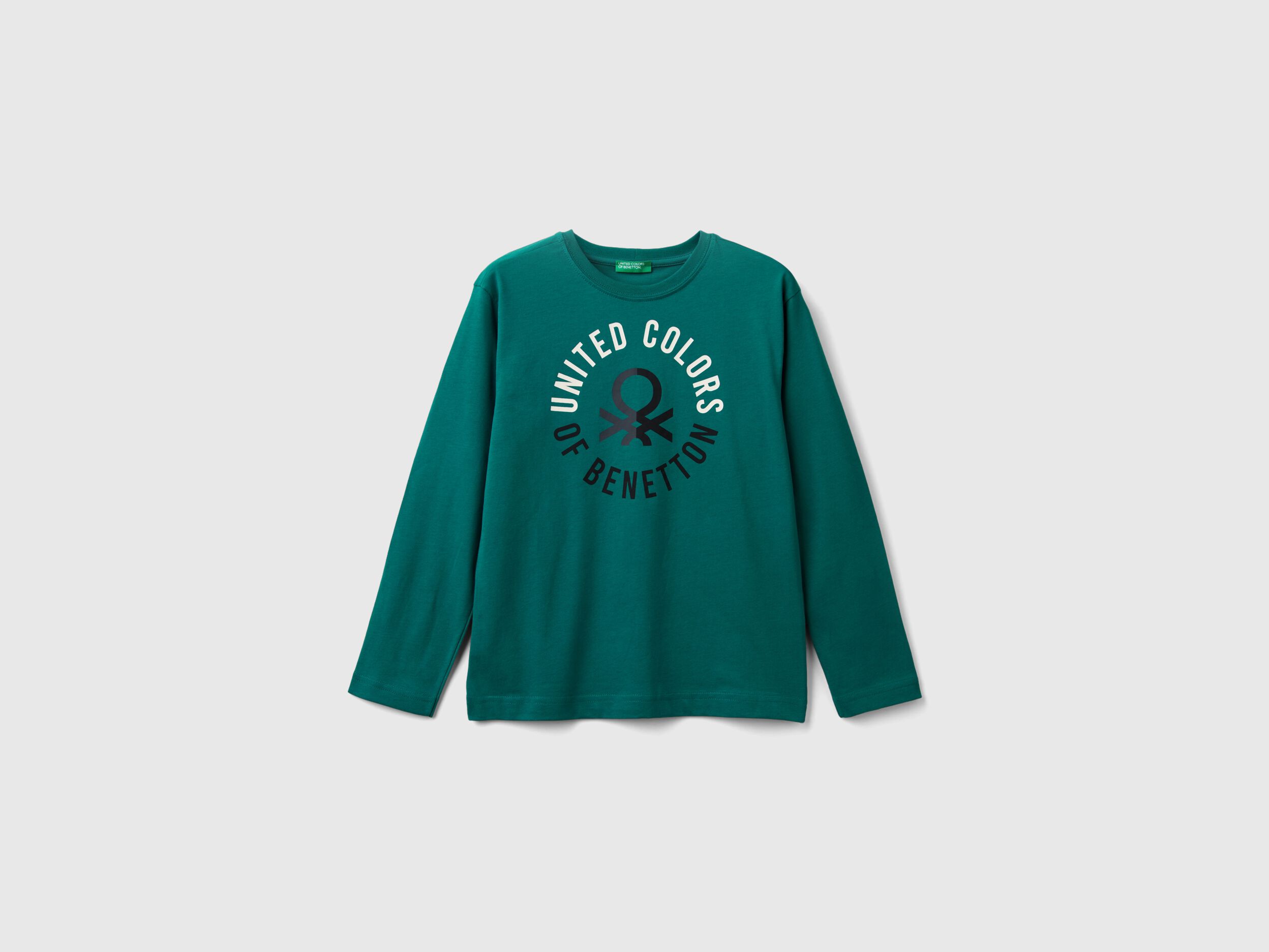 Camiseta niño benetton outlet