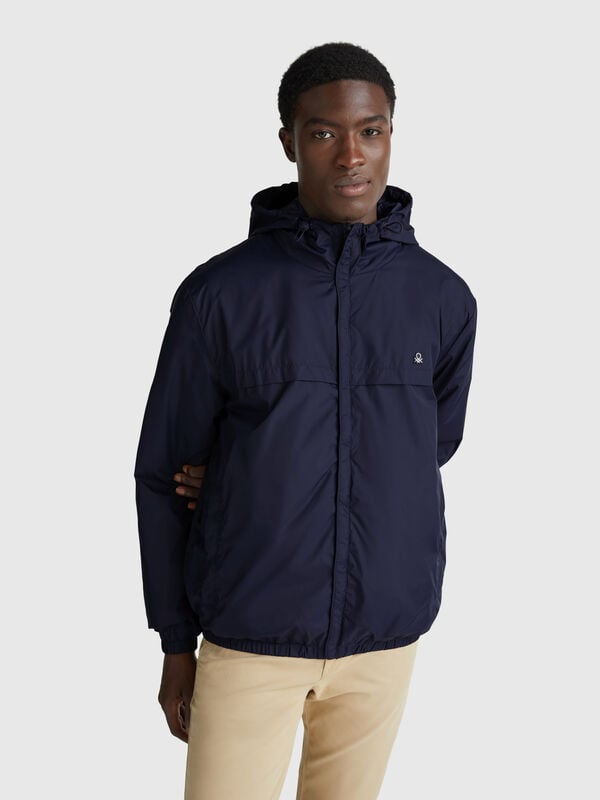 Chaqueta "Rain Defender" con capucha Hombre