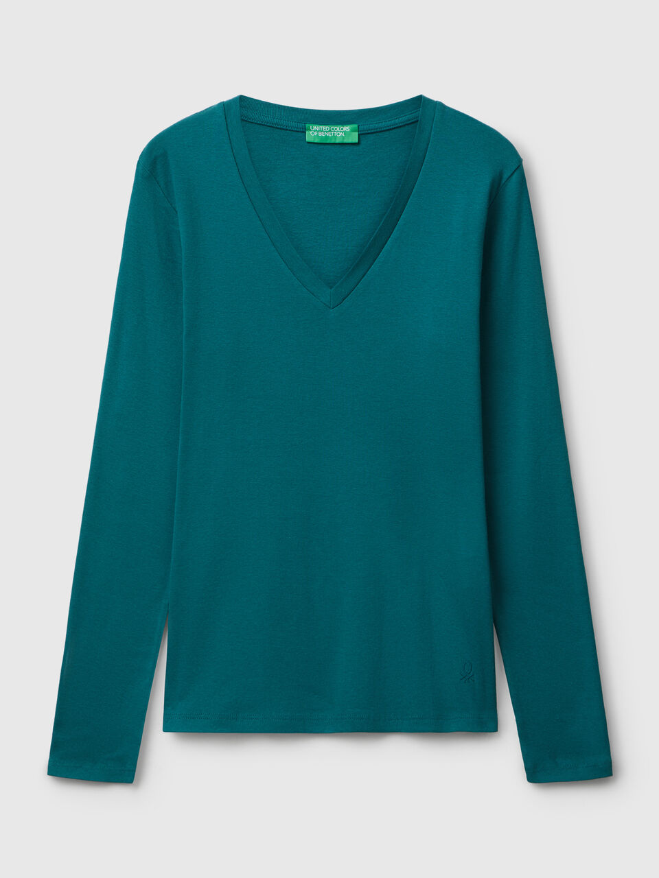 T-SHIRT L/S Mujer image number 1