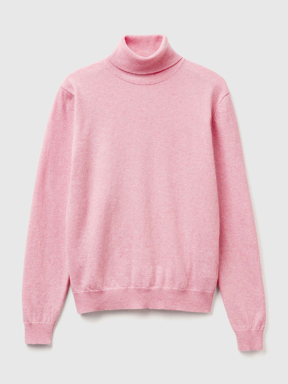 TURTLE NECK SWEATER Mujer image number 1