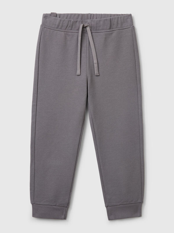 Joggers de forro polar regular fit Niño