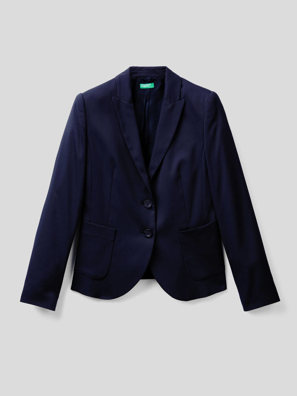 Blazer entallado image number 1