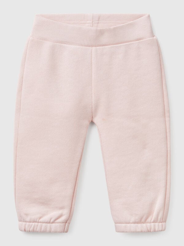 Pantalones de forro polar de algodón  Recién nacidos