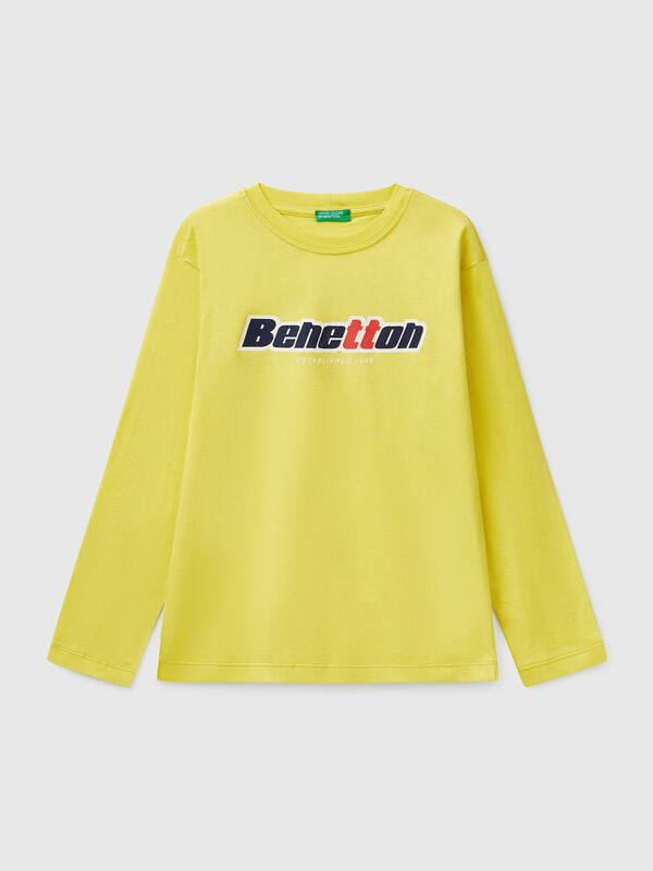 Camiseta de algodón  Niño