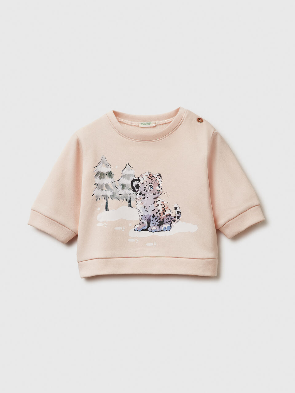 SWEATER L/S Recién nacidos image number 1