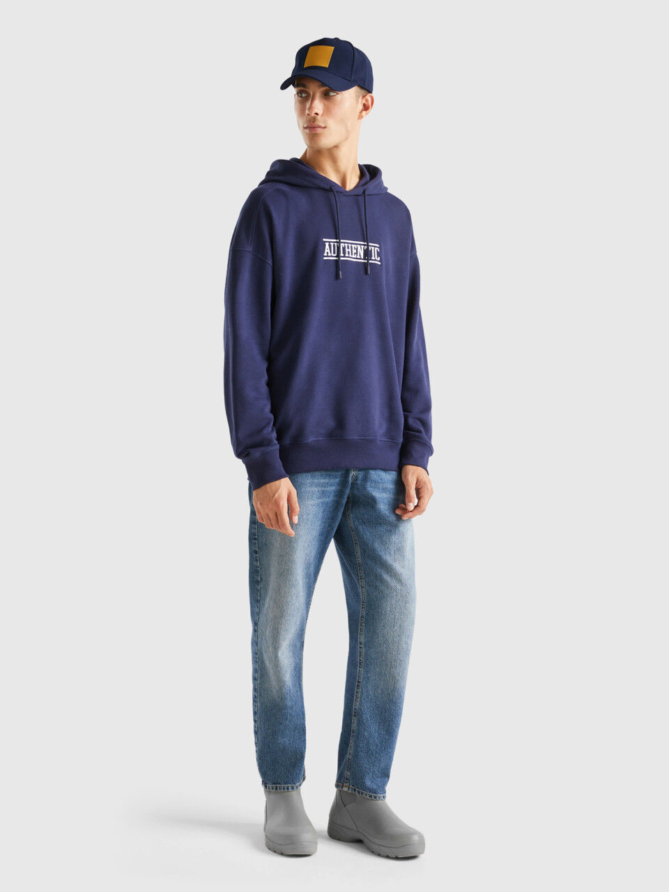 Benetton hombre on sale rebajas