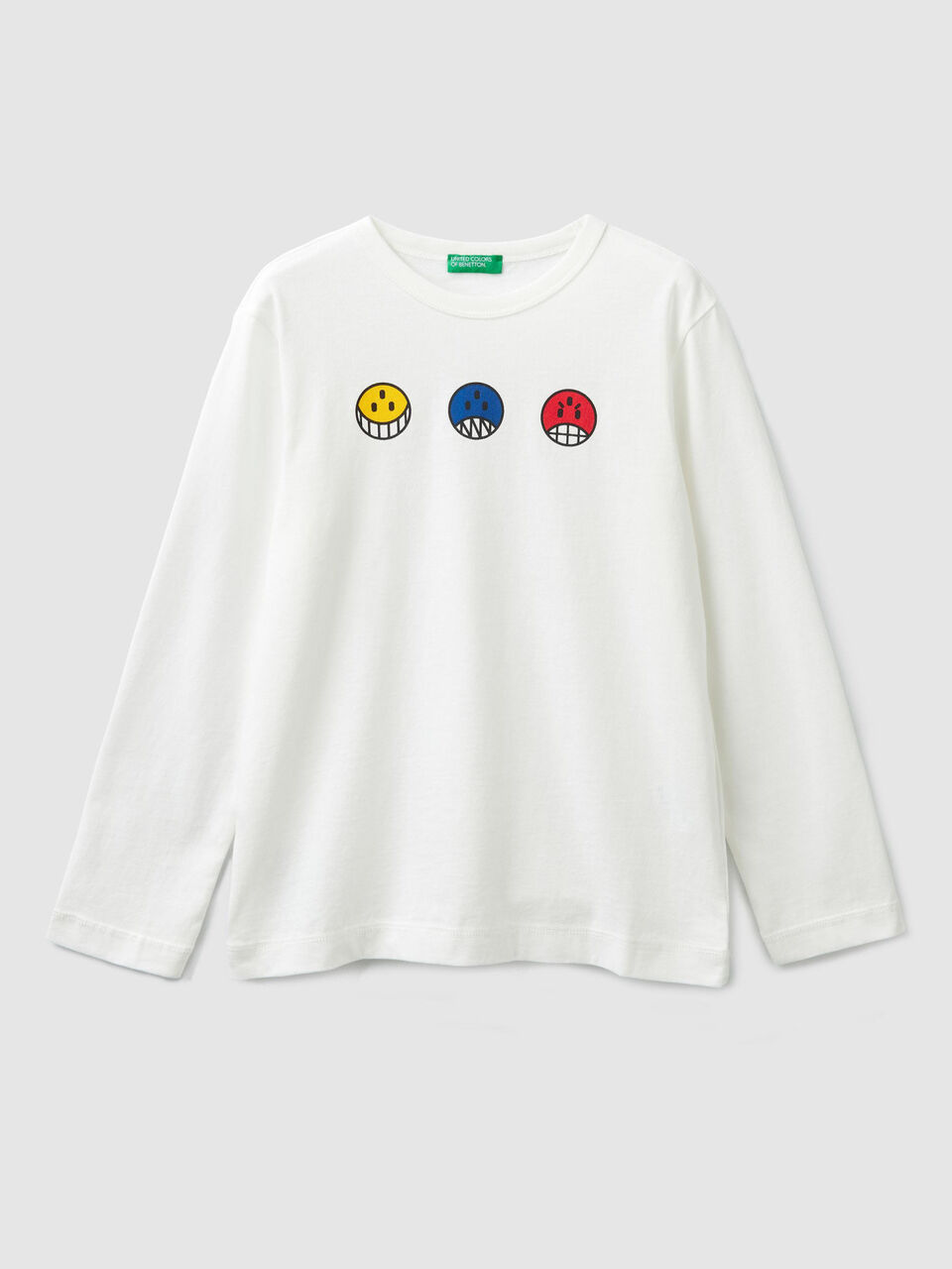Camiseta con estampados image number 1