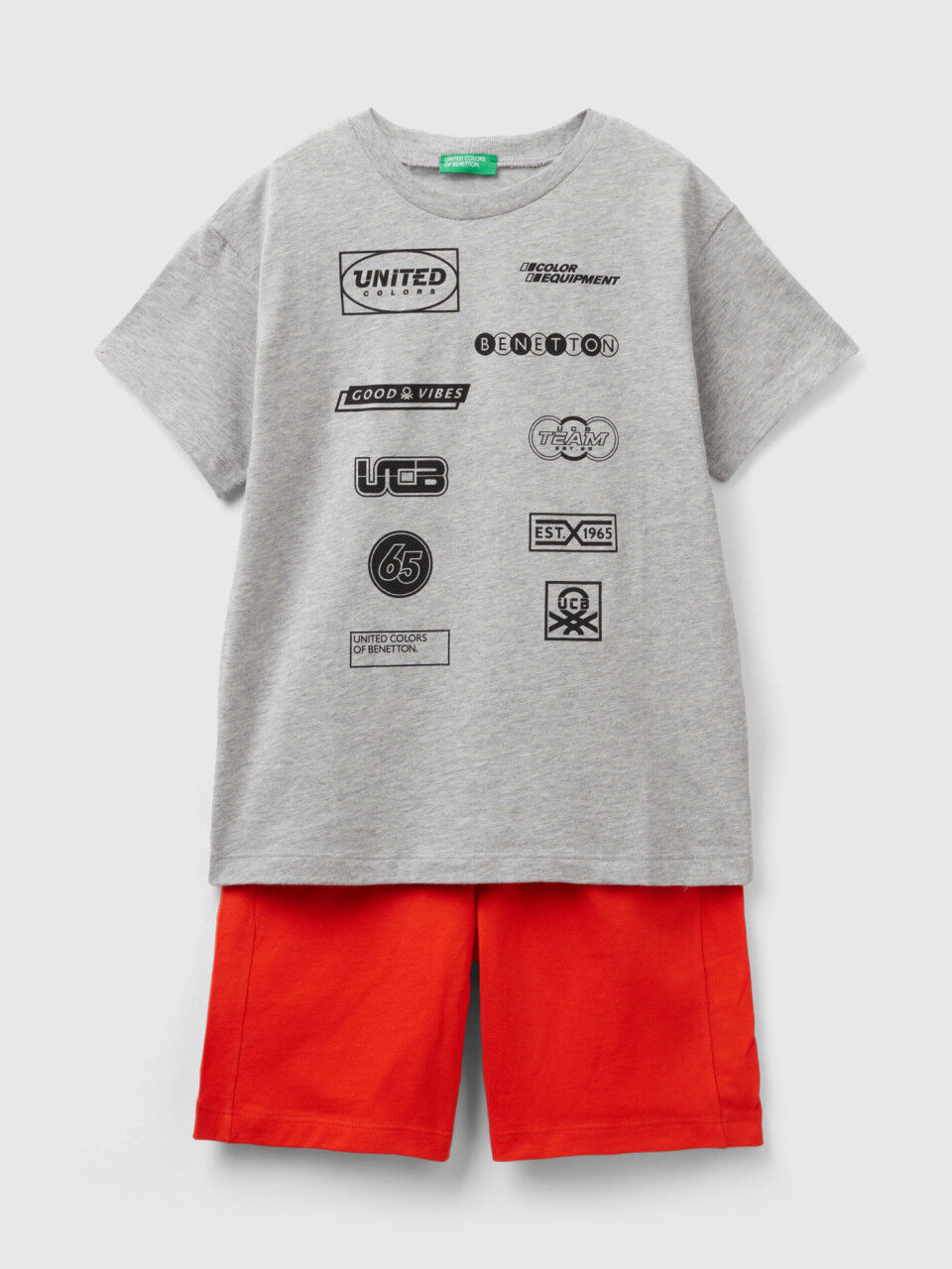 Benetton niño shop