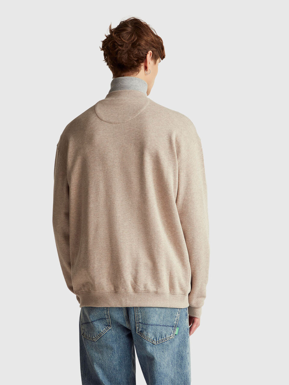 L/S CARDIGAN Hombre image number null