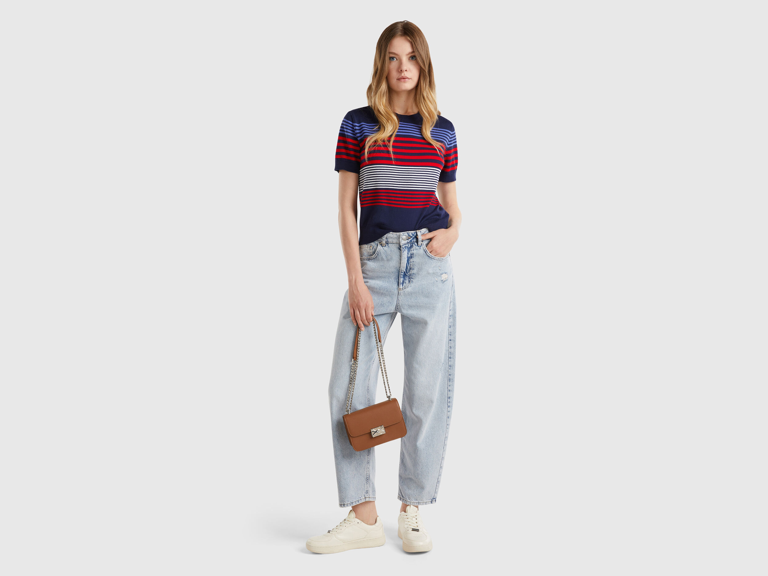 Vaqueros Mujer Mid Season Sale Coleccion Benetton