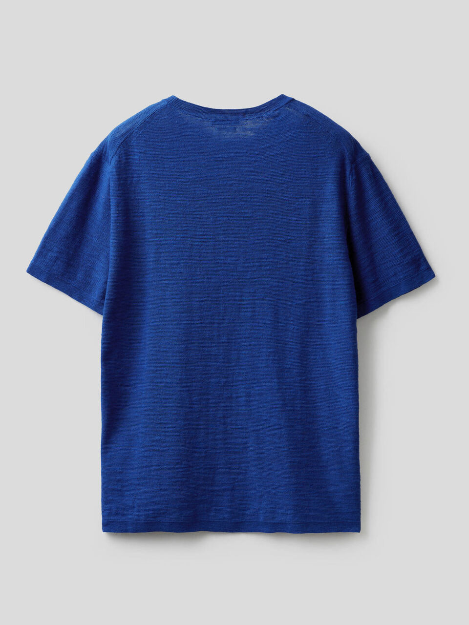 Jersey de tricot de lino mixto image number 2