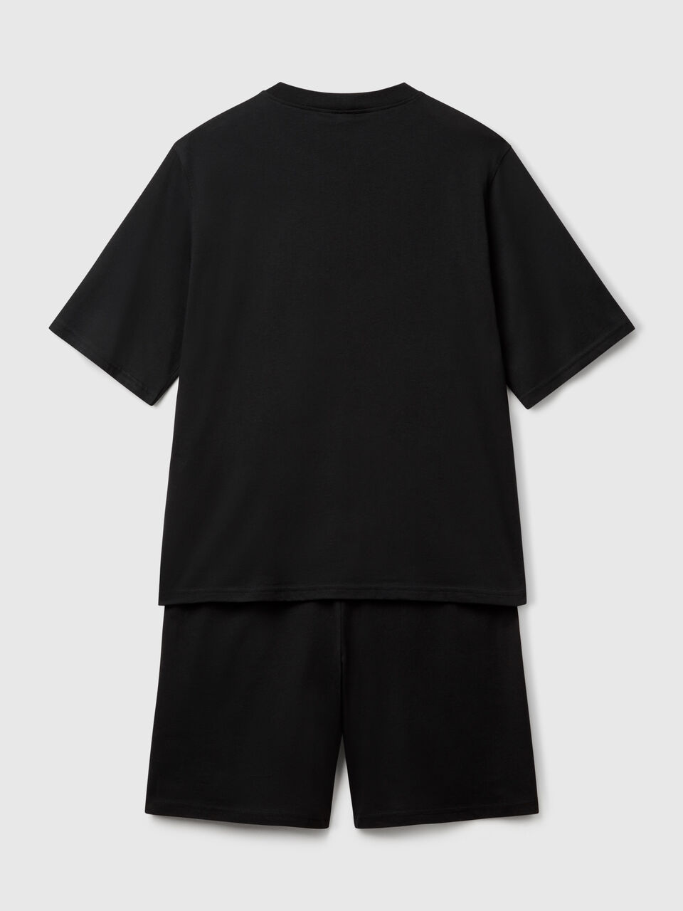 PYJAMA(T-SHIRT+SHORT Hombre image number 2