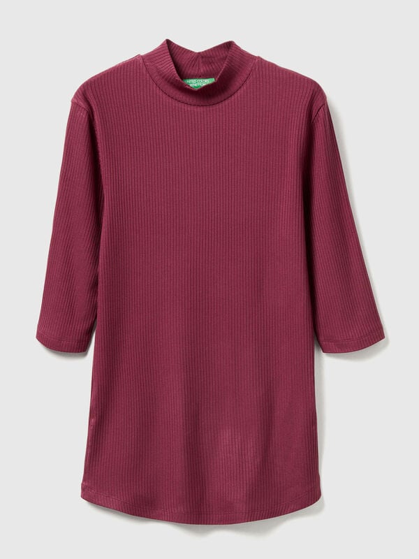 Camiseta ajustada Mujer