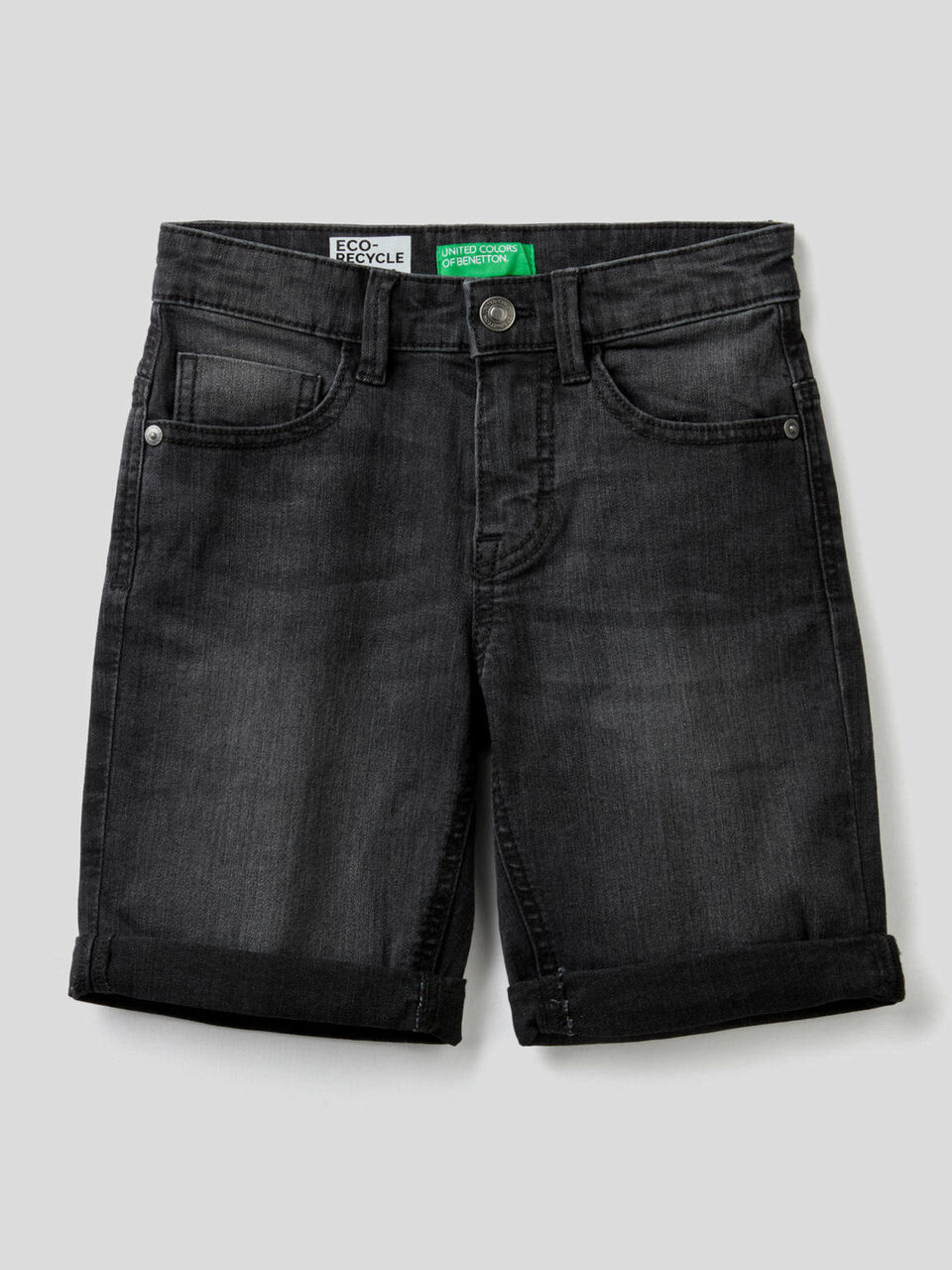 Bermudas slim fit image number 1