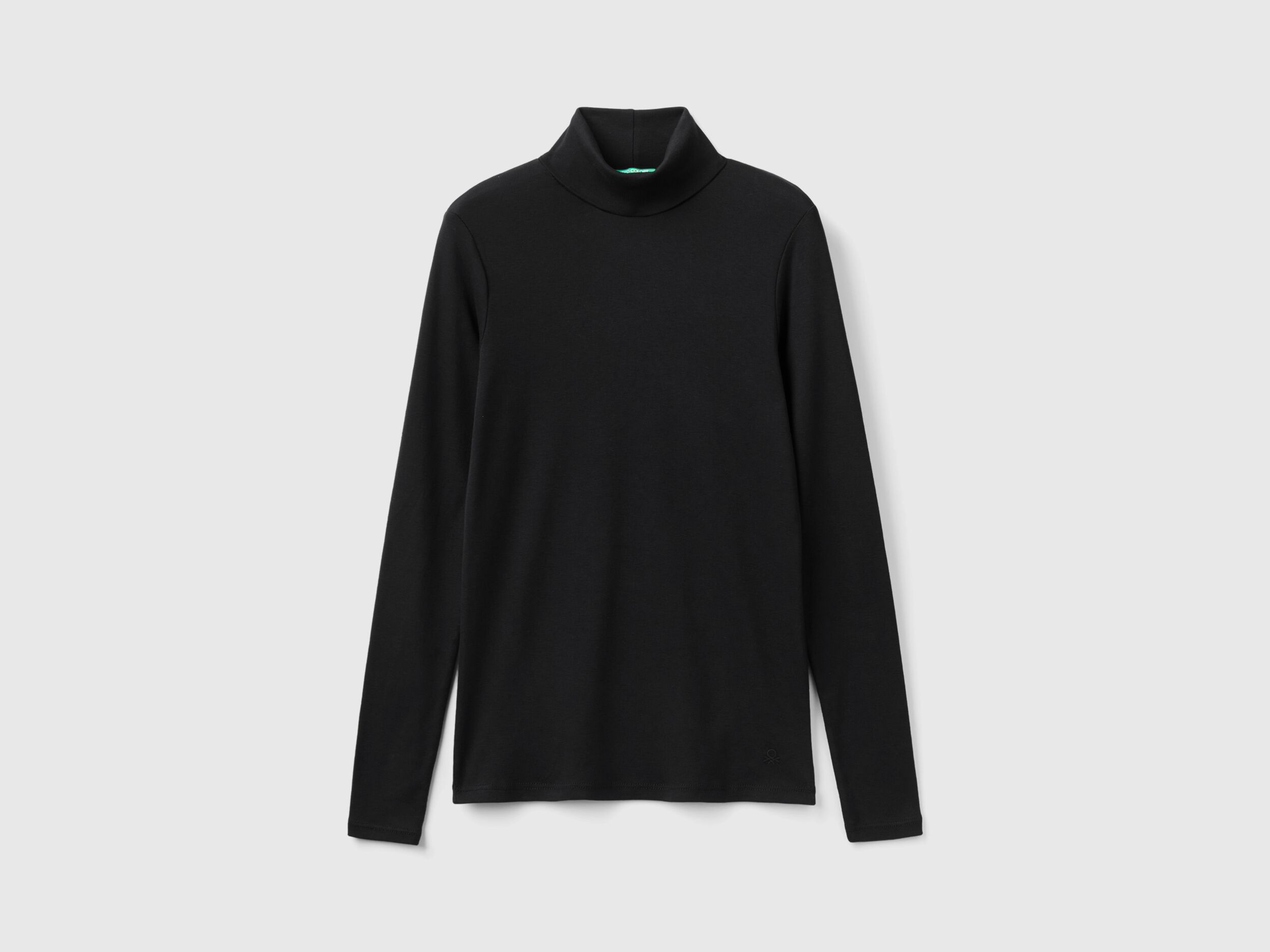 Polos manga larga hombre benetton shop