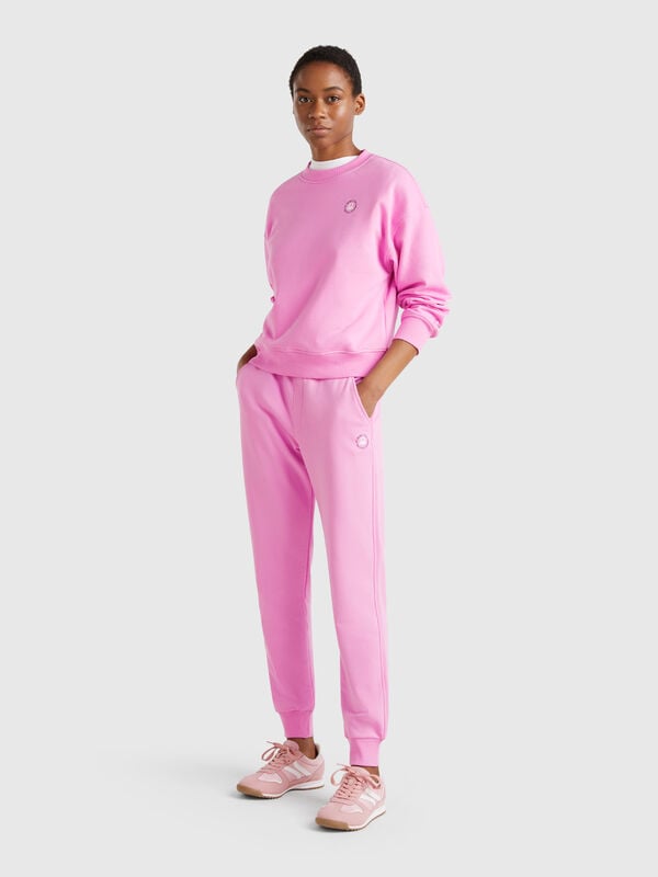 Pantalón sudadera  Mujer