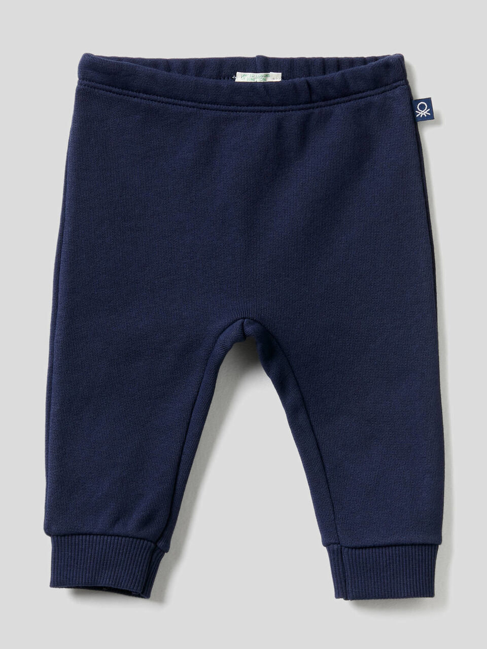 Pantalón de felpa de algodón orgánico image number 1