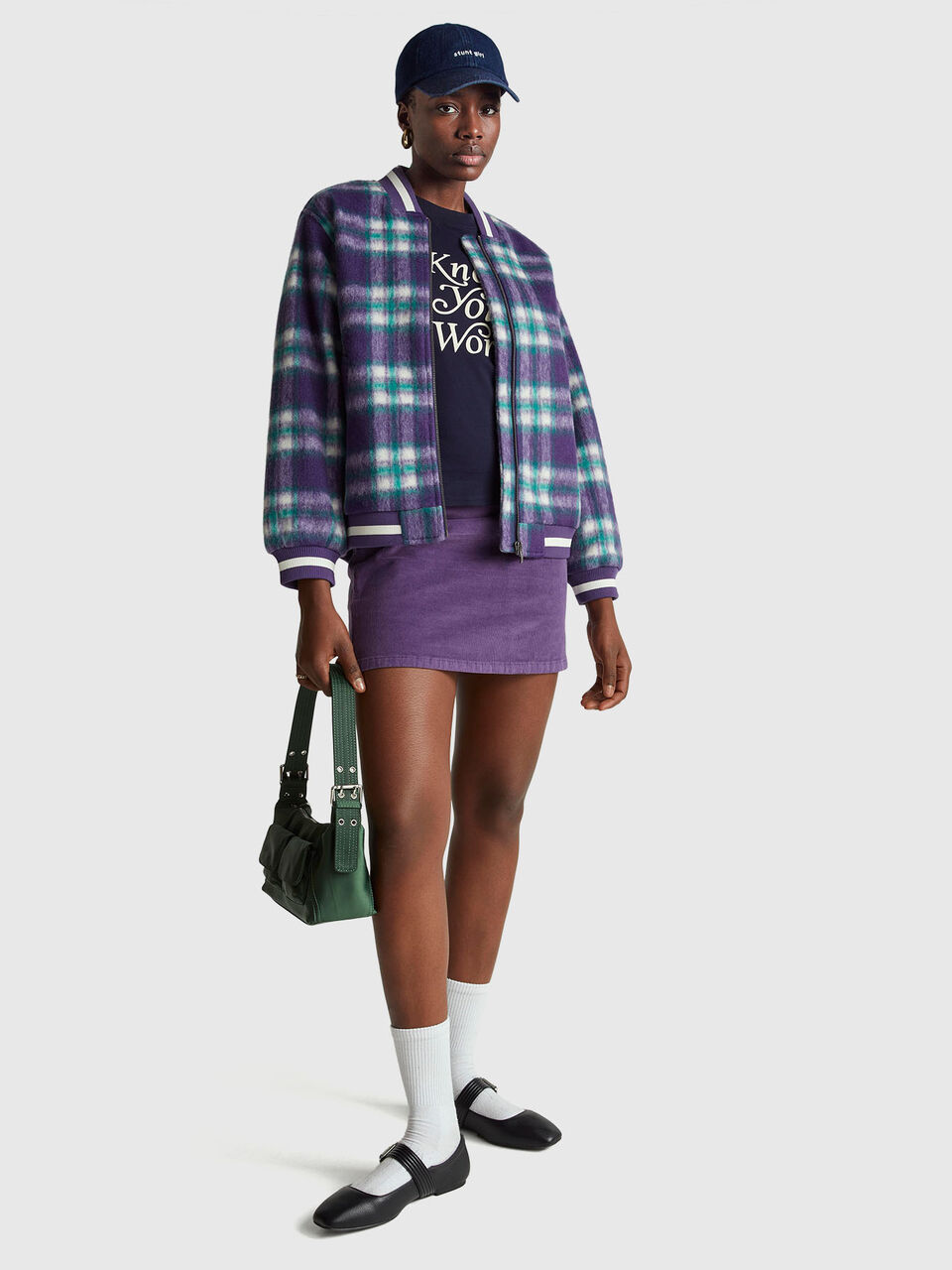 SKIRT Mujer image number null