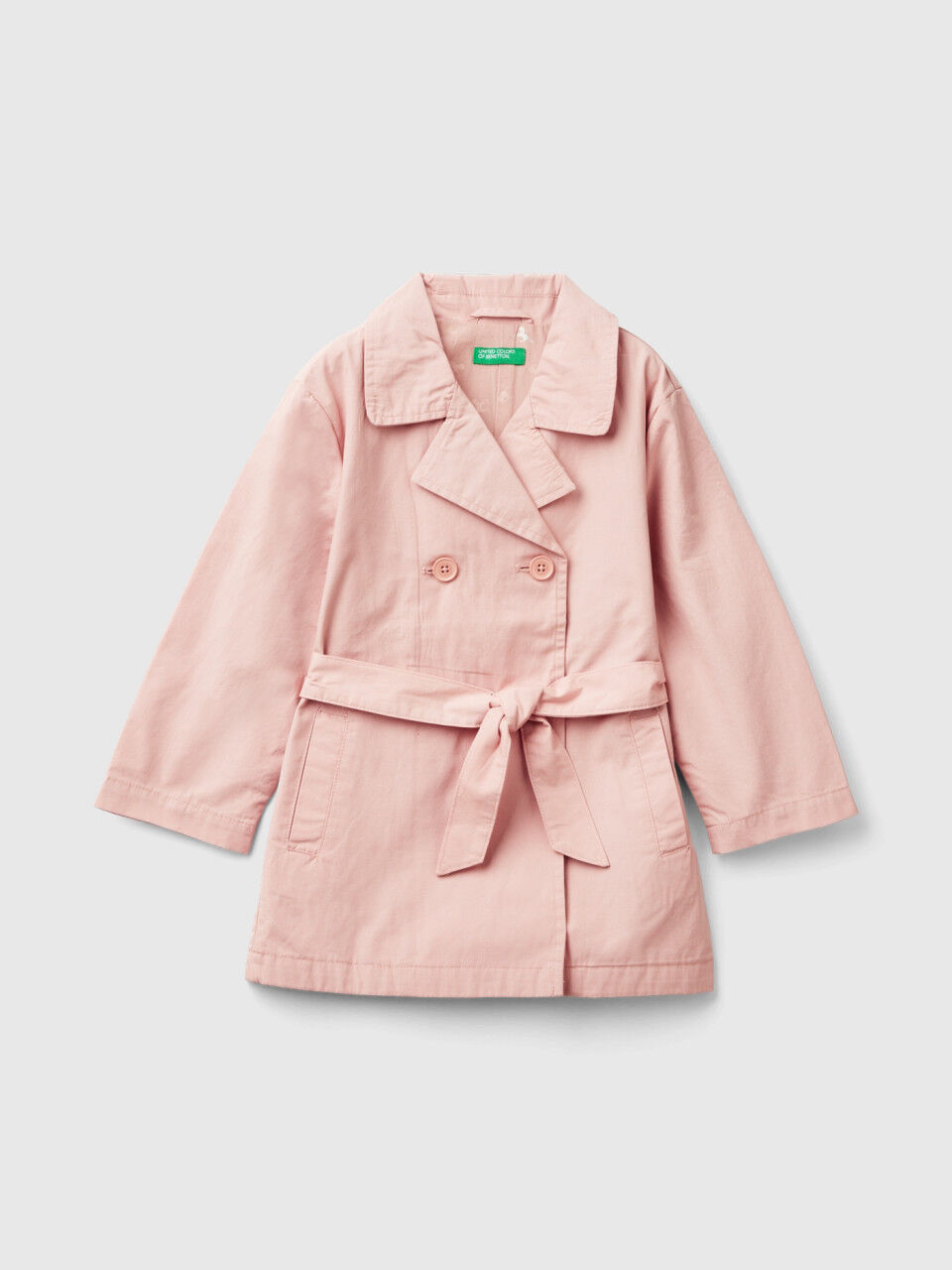 Abrigo bebe hotsell niña benetton