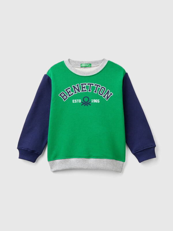 Sudadera de 100 % algodón orgánico Niño