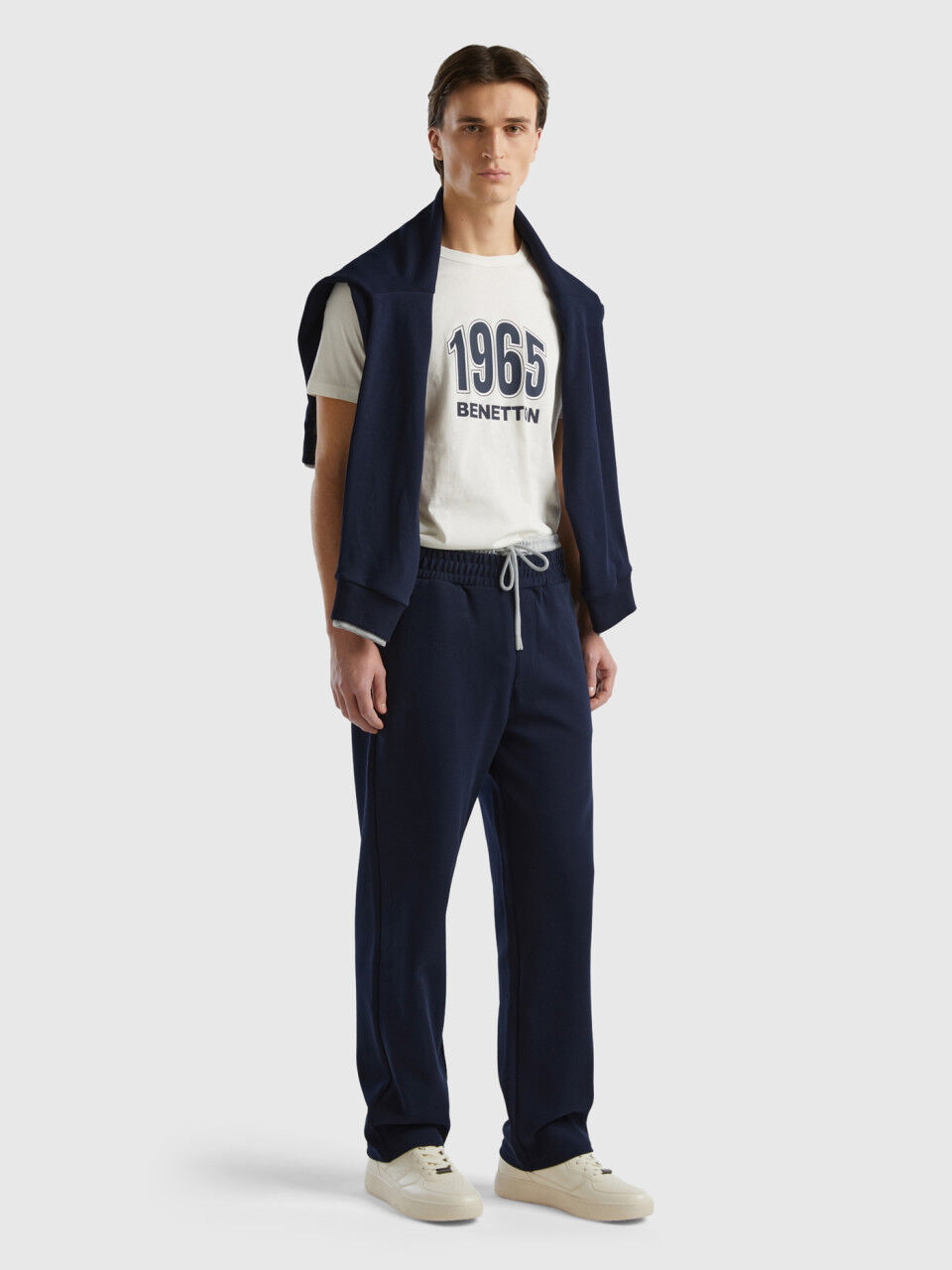 Pantalon de felpa 2025 hombre