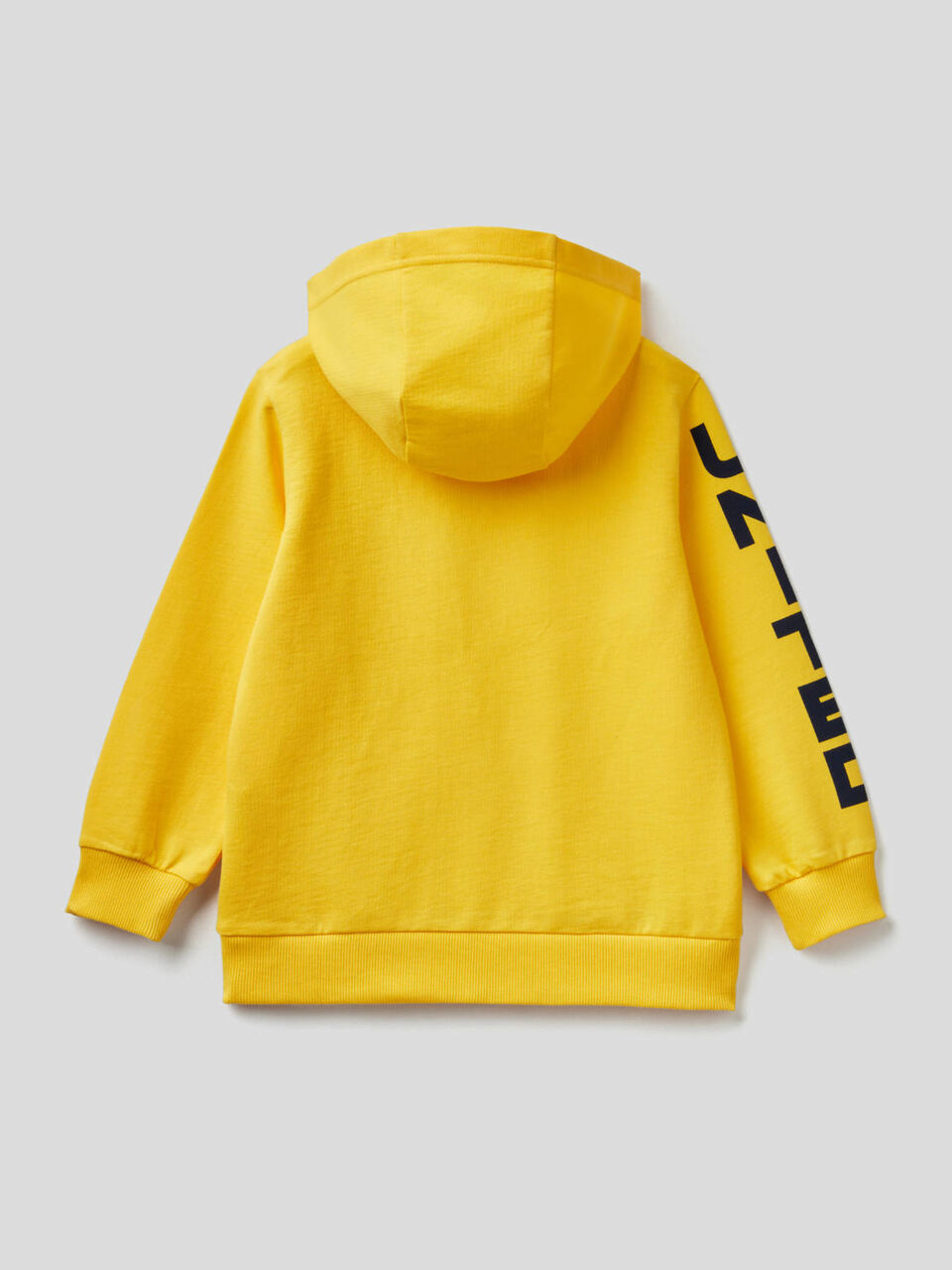 Sudadera de 100 % algodón con capucha image number 2