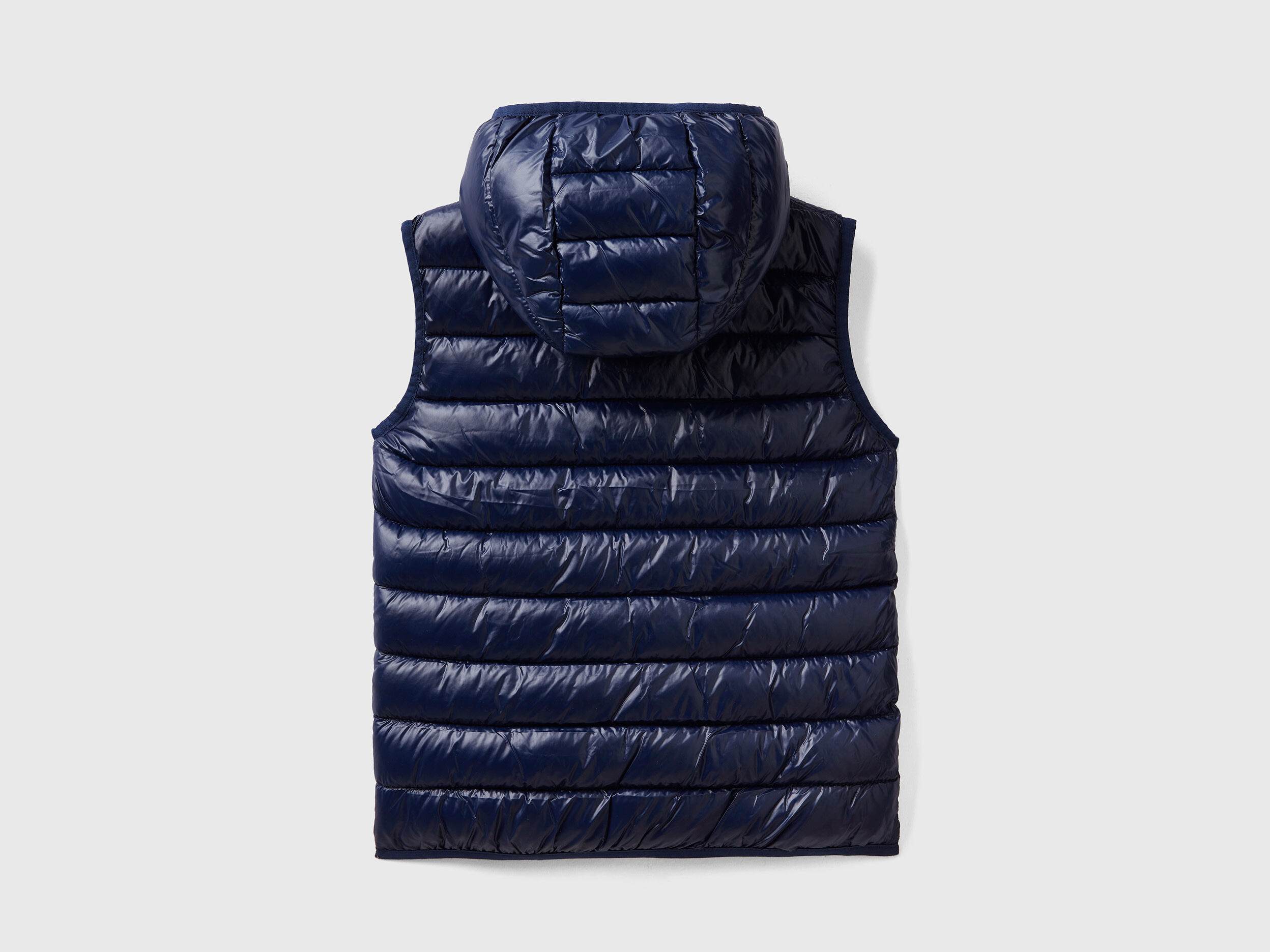 Chaleco azul marino hot sale niña