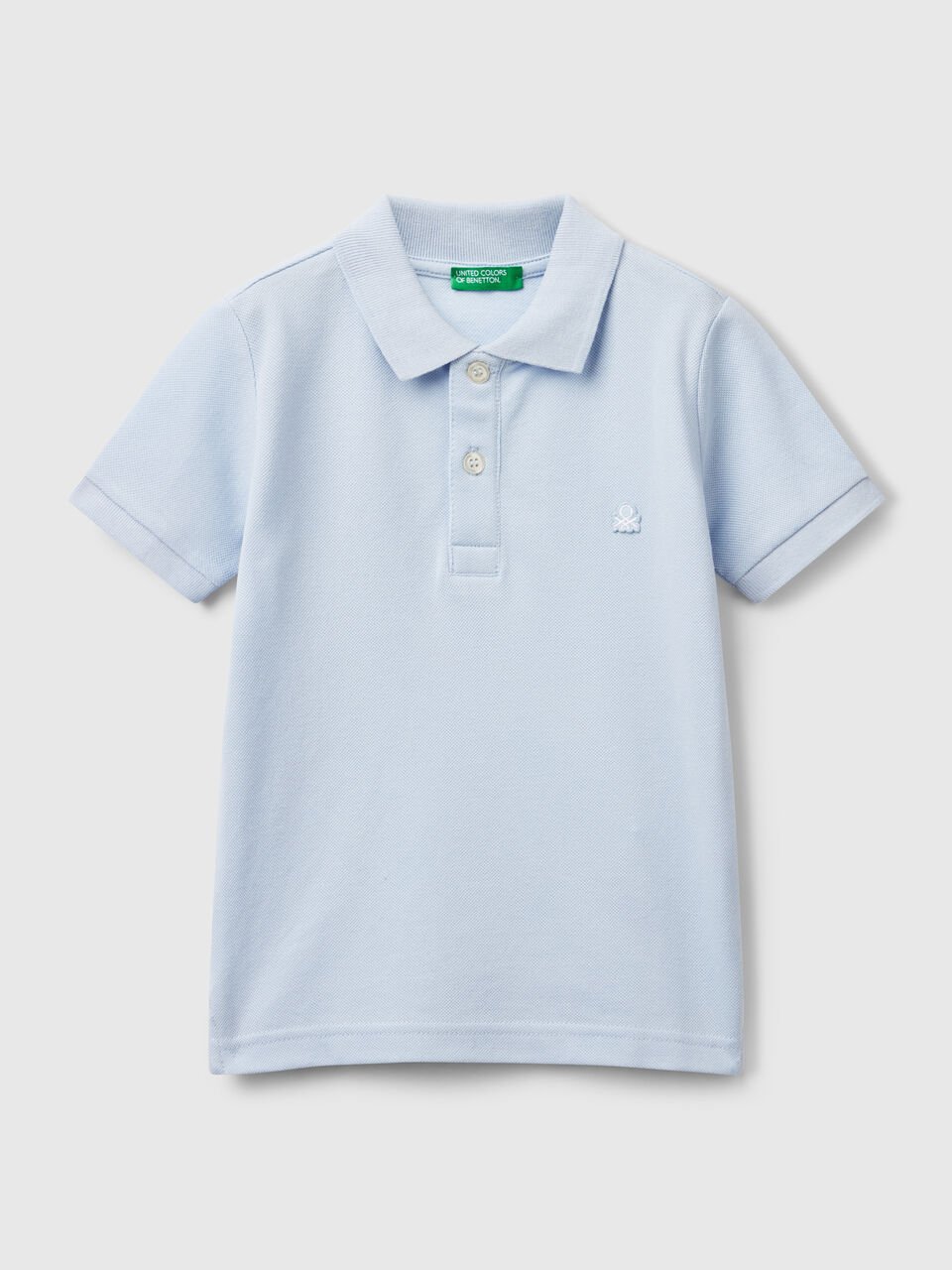 H/S POLO SHIRT Niño image number 1