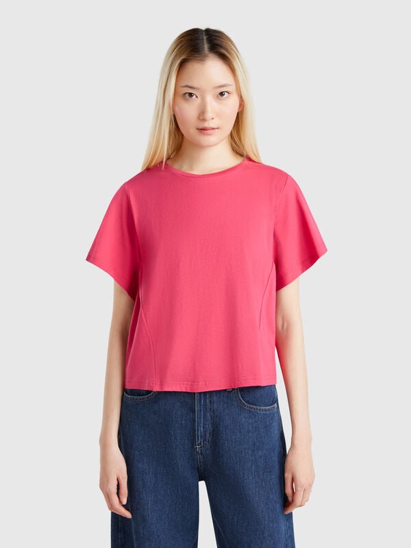 Camiseta cómoda Mujer