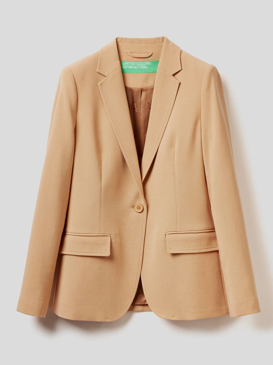 Blazer entallado image number null